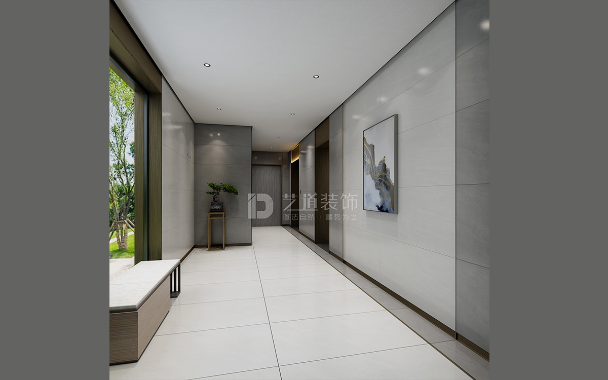  永威上(shàng)河(hé)郡公區(qū)