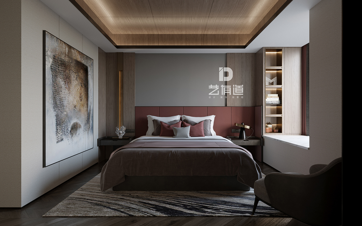 偉業(yè)龍湖(hú)私宅