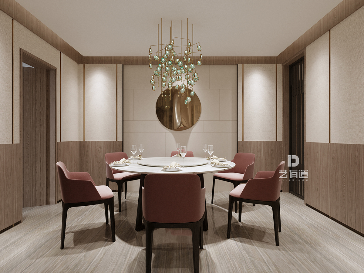 偉業(yè)龍湖(hú)私宅